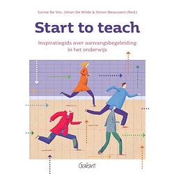 Foto van Start to teach