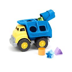 Foto van Green toys - vormenbox truck