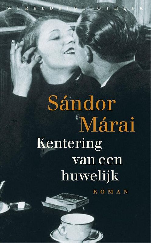 Foto van Kentering van een huwelijk - sandor marai - ebook (9789028440388)