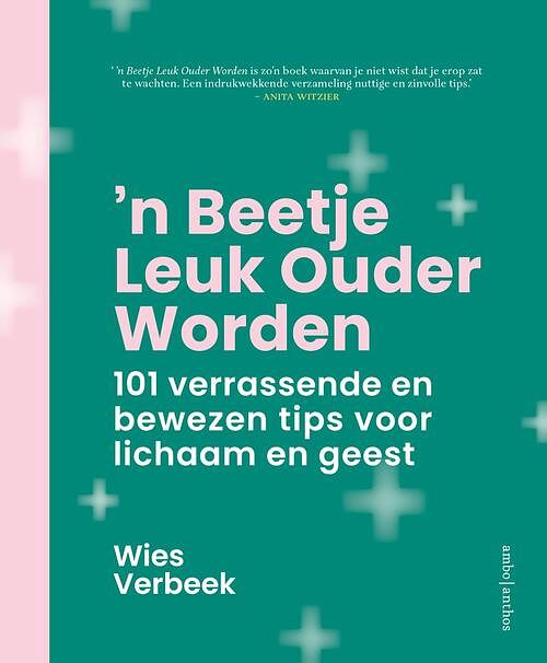 Foto van 'sn beetje leuk ouder worden - wies verbeek - ebook (9789026360107)