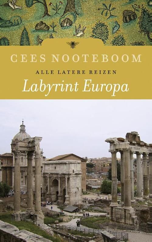 Foto van Labyrint europa 2 - cees nooteboom - ebook (9789023454380)