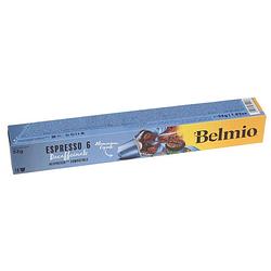 Foto van Belmio belmio espresso decaffeinato koffie 10 capsules