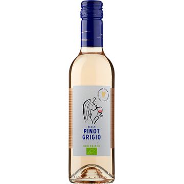 Foto van Jumbo pinot grigio blush biologisch 375ml