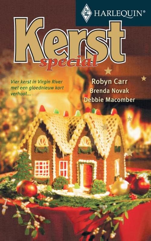 Foto van Kerstspecial - robyn carr, brenda novak, debbie macomber - ebook