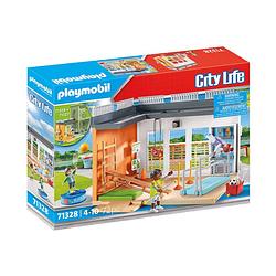 Foto van Playmobil city life gym extension