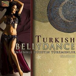 Foto van Turkish bellydance - nasrah - cd (5019396238022)