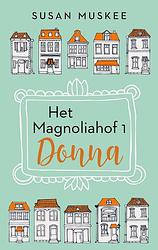 Foto van Donna - susan muskee - ebook (9789047206255)