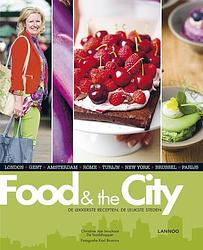 Foto van Food and the city - christine van imschoot - ebook (9789401404815)