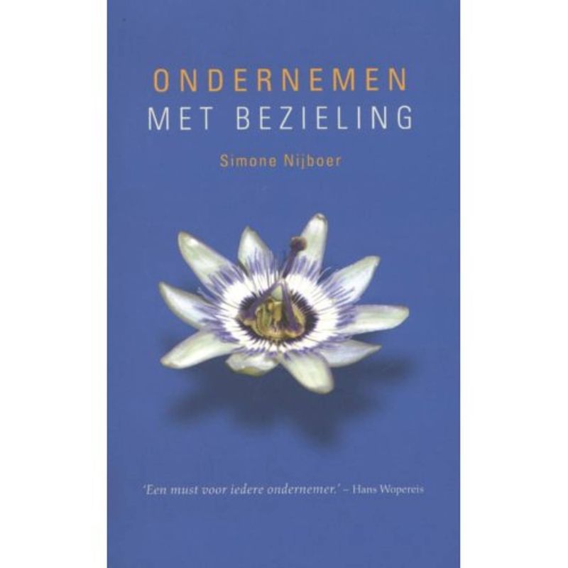 Foto van Ondernemen met bezieling