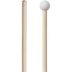 Foto van Vic firth m420 articulate mallets hard acetyl, rond