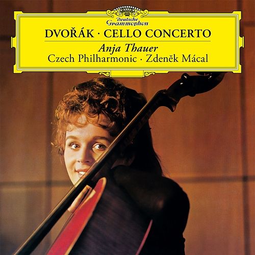 Foto van Dvorak: cello concerto in b-minor, op. 104 - lp (0028948609628)