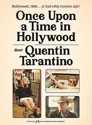 Foto van Once upon a time in hollywood - quentin tarantino - ebook (9789024595945)
