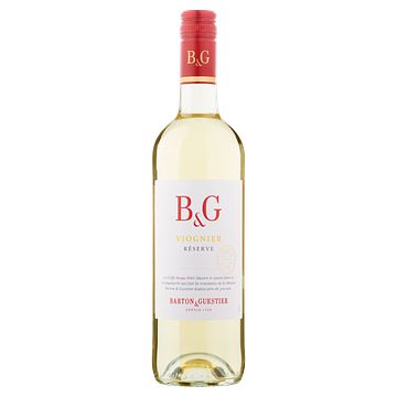 Foto van Barton & guestier reserve viognier 750ml bij jumbo