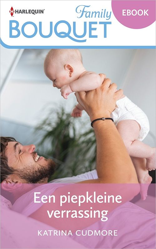 Foto van Een piepkleine verrassing - katrina cudmore - ebook