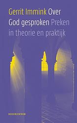 Foto van Over god gesproken - gerrit immink - ebook (9789023952343)