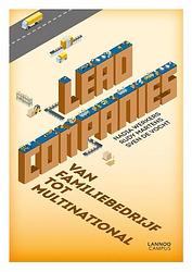 Foto van Lead companies - nadia werkers, rudy martens, sven de vocht - ebook (9789401436687)