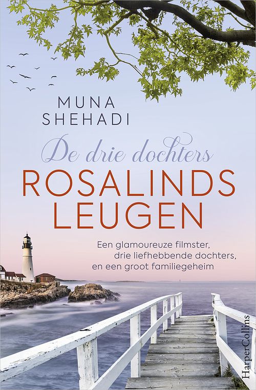 Foto van Rosalinds leugen - muna shehadi - ebook