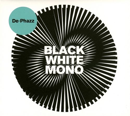 Foto van Black white mono - cd (4260082360805)