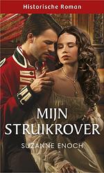 Foto van Mijn struikrover - suzanne enoch - ebook