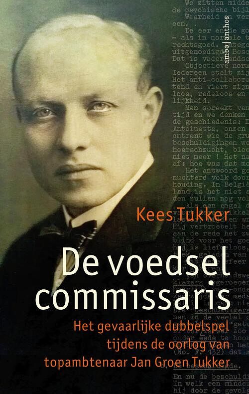 Foto van De voedselcommissaris - kees tukker - ebook (9789026337666)