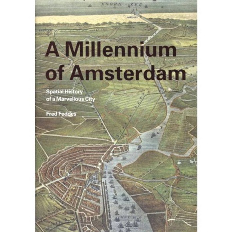 Foto van A millenium of amsterdam