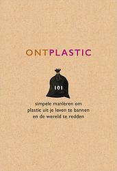 Foto van Ontplastic - ebook (9789402758023)