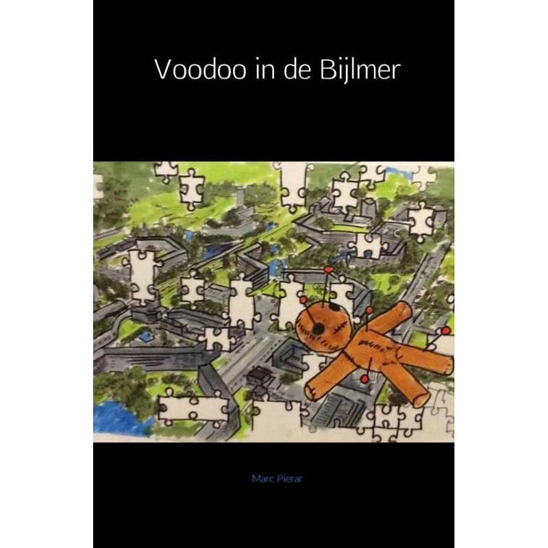 Foto van Voodoo in de bijlmer