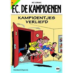 Foto van Kampioentjes verliefd - f.c. de kampioenen