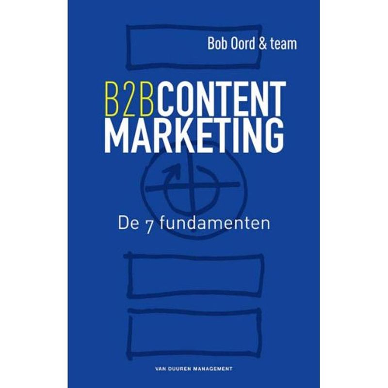 Foto van B2b contentmarketing