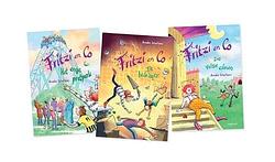 Foto van Pakket fritzi en co (3 titels) - anneke scholtens - paperback (9789048738526)