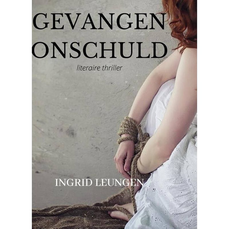 Foto van Gevangen onschuld