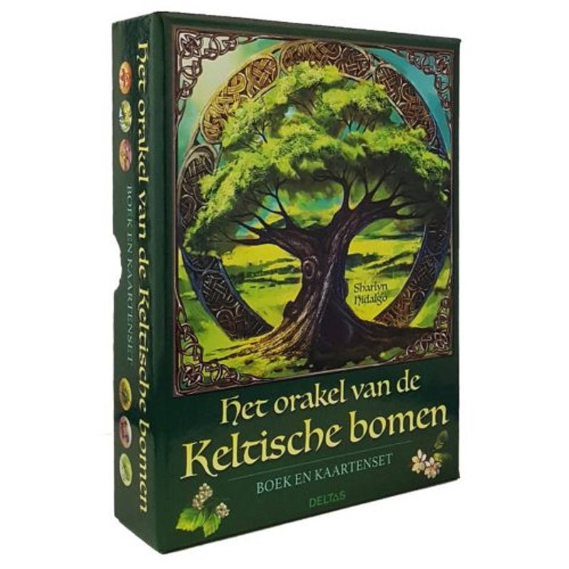 Foto van Het orakel van de keltische bomen