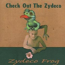 Foto van Zydeco frog - cd (8712618801727)