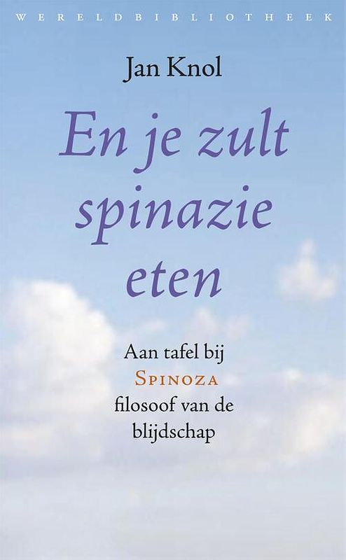 Foto van En je zult spinazie eten - jan knol - ebook (9789028442757)