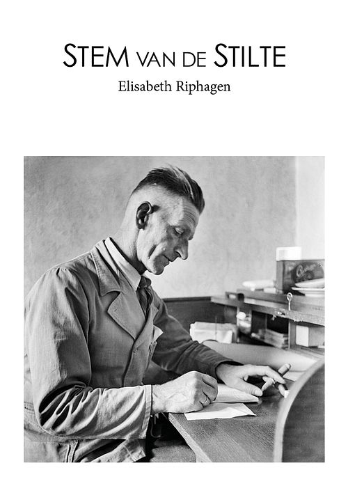 Foto van Stem van de stilte - elisabeth riphagen - ebook (9789493210394)