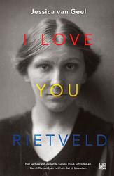 Foto van I love you, rietveld - jessica van geel - ebook (9789048837045)