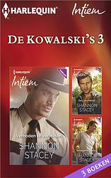 Foto van De kowalski's 3 (3-in-1) - shannon stacey - ebook (9789402526097)