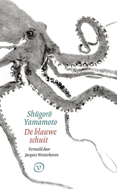 Foto van De blauwe schuit - shugoro yamamoto - ebook (9789028220638)