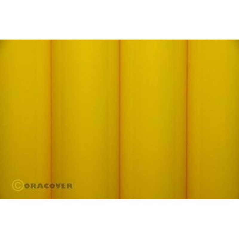 Foto van Oracover orastick 25-033-002 plakfolie (l x b) 2 m x 60 cm cadmium-geel