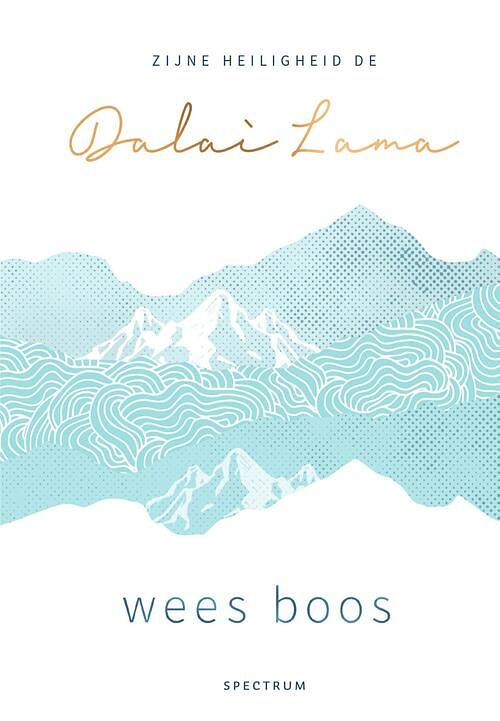 Foto van Wees boos - dalai lama - ebook (9789000368303)