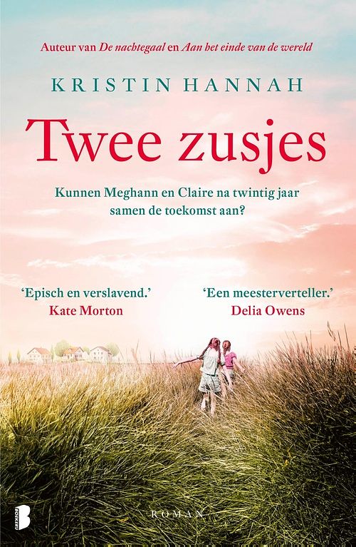 Foto van Twee zusjes - kristin hannah - ebook