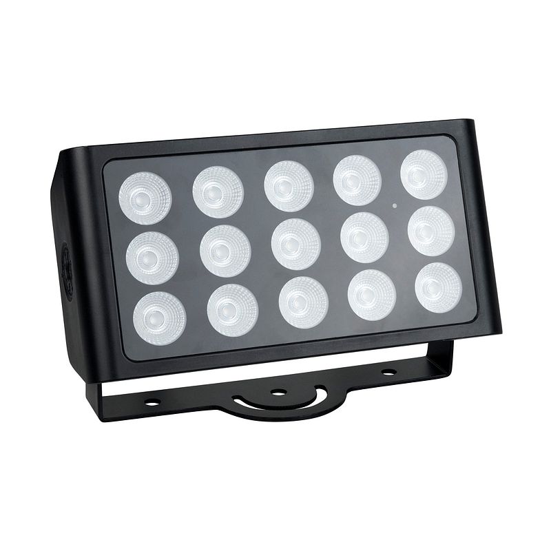 Foto van Showtec cameleon flood 15 q4 rgbw led floodlight