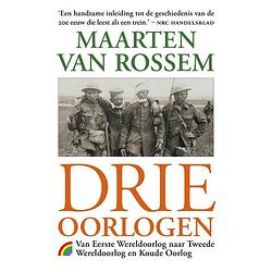 Foto van Drie oorlogen