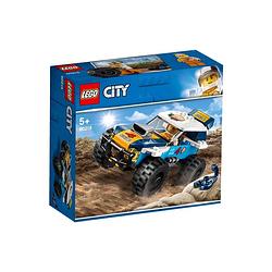 Foto van Lego city great vehicles woestijn rallywagen 60218