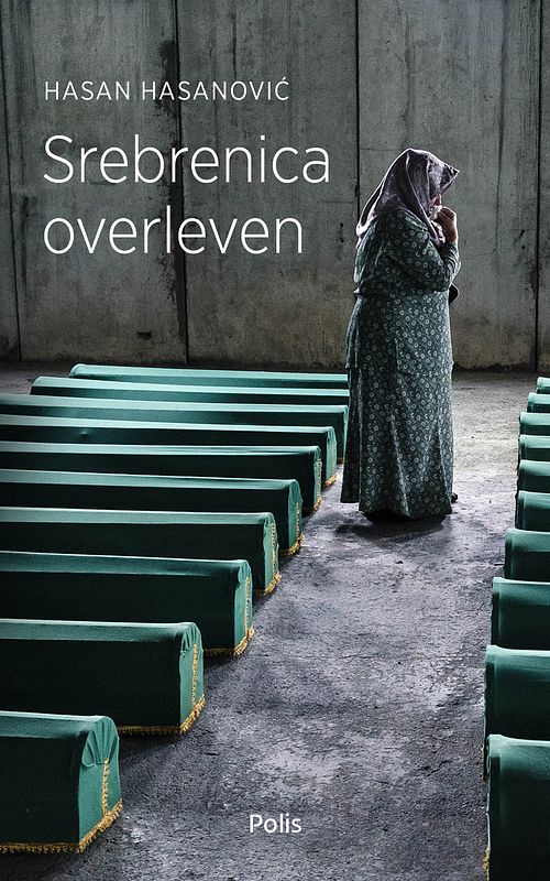 Foto van Srebrenica overleven - hasan hasanovic - ebook (9789463105026)