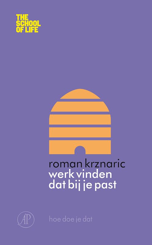 Foto van Werk vinden dat bij je past - roman krznaric - ebook (9789029585330)