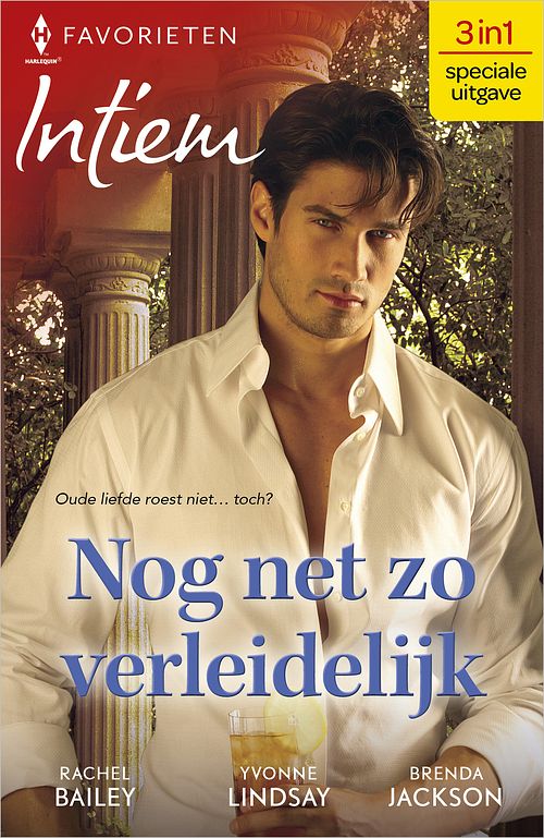 Foto van Nog net zo verleidelijk - rachel bailey, yvonne lindsay, brenda jackson - ebook