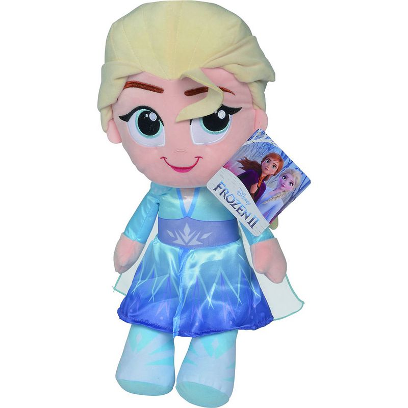 Foto van Disney frozen 2 - elsa