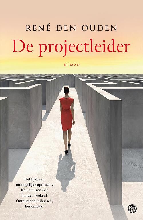 Foto van De projectleider - rené den ouden - ebook (9789462972018)