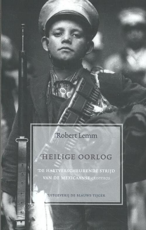 Foto van Heilige oorlog - robert lemm - paperback (9789492161802)